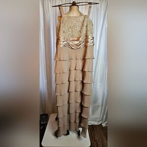 R & M Richards Mother of Bride Dress